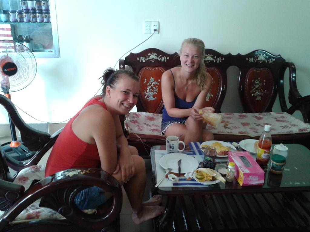 Pace'S Homestay Βουνγκ Τάου Εξωτερικό φωτογραφία