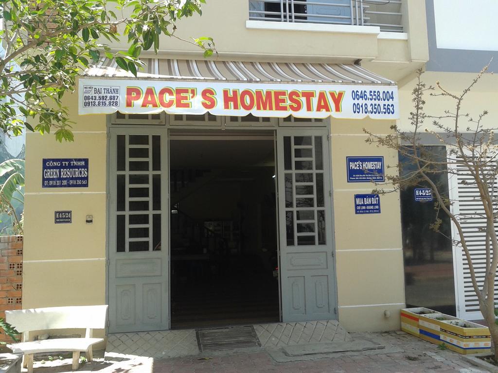 Pace'S Homestay Βουνγκ Τάου Εξωτερικό φωτογραφία