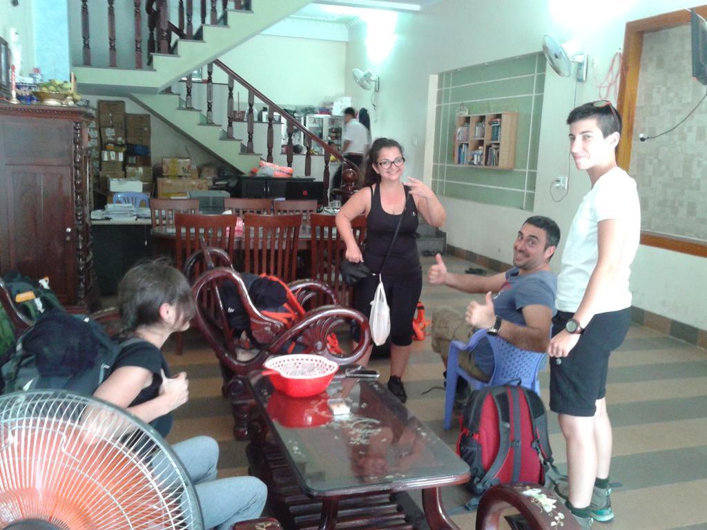 Pace'S Homestay Βουνγκ Τάου Εξωτερικό φωτογραφία