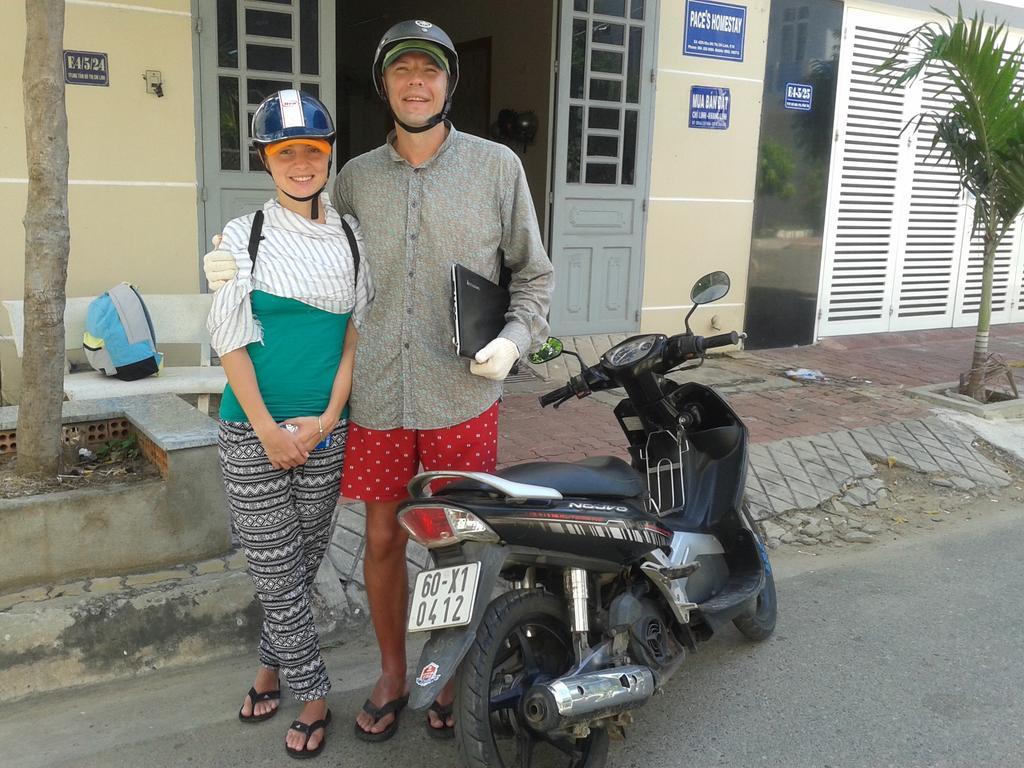 Pace'S Homestay Βουνγκ Τάου Εξωτερικό φωτογραφία