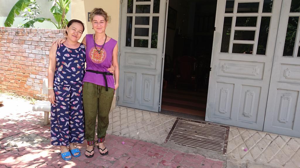 Pace'S Homestay Βουνγκ Τάου Εξωτερικό φωτογραφία