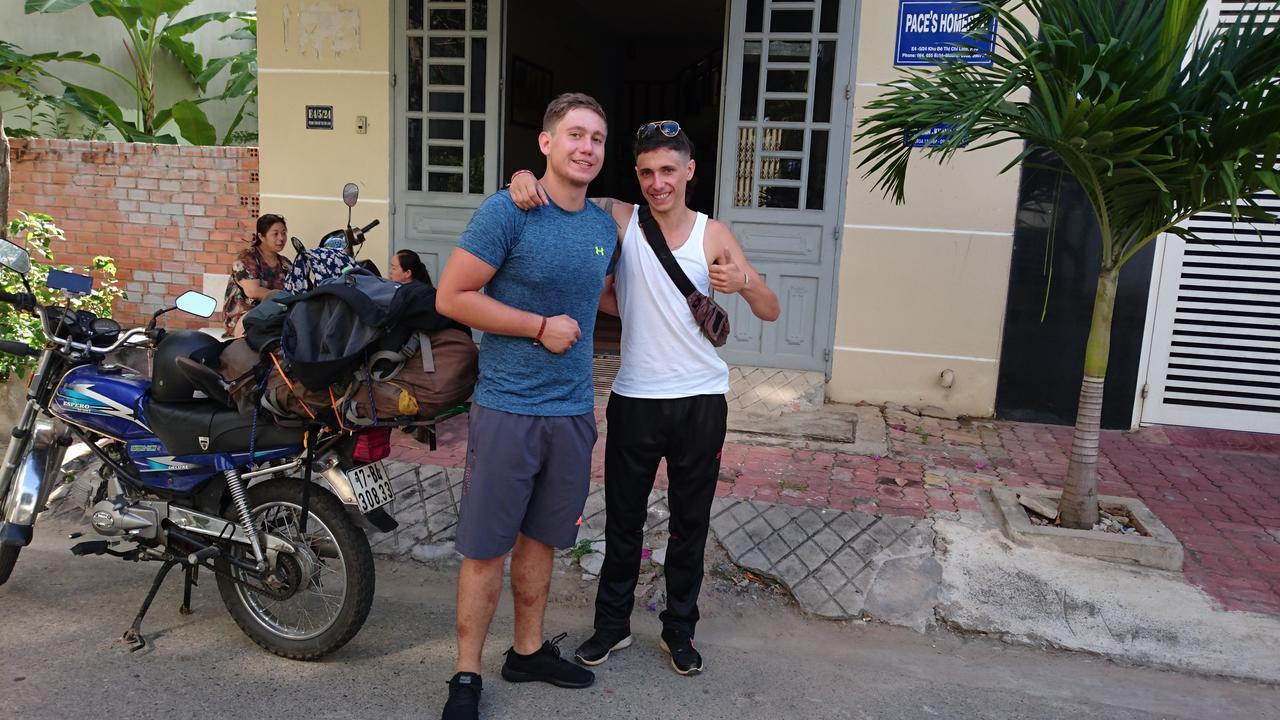 Pace'S Homestay Βουνγκ Τάου Εξωτερικό φωτογραφία
