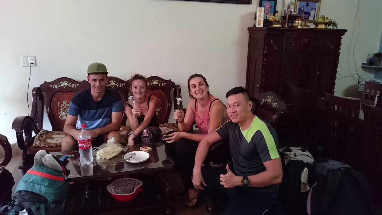 Pace'S Homestay Βουνγκ Τάου Εξωτερικό φωτογραφία