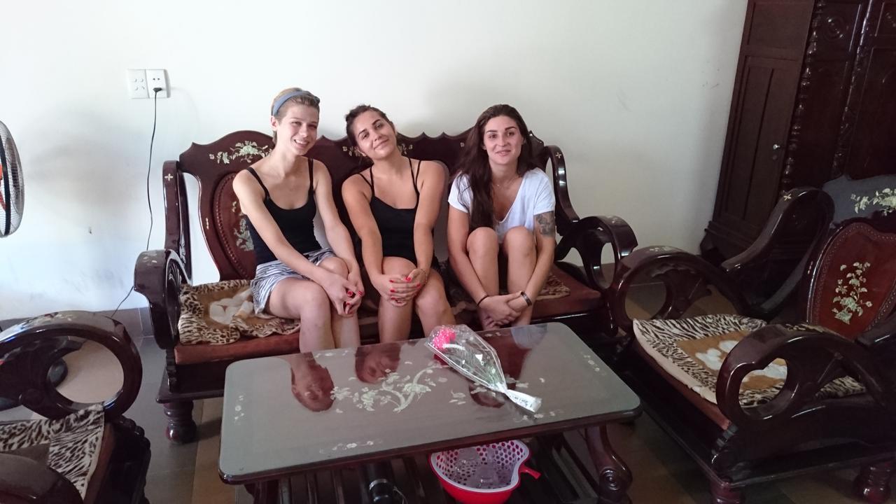 Pace'S Homestay Βουνγκ Τάου Εξωτερικό φωτογραφία