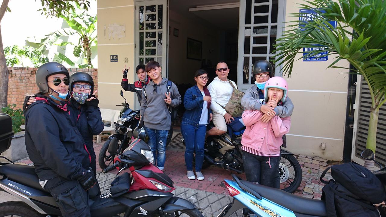 Pace'S Homestay Βουνγκ Τάου Εξωτερικό φωτογραφία