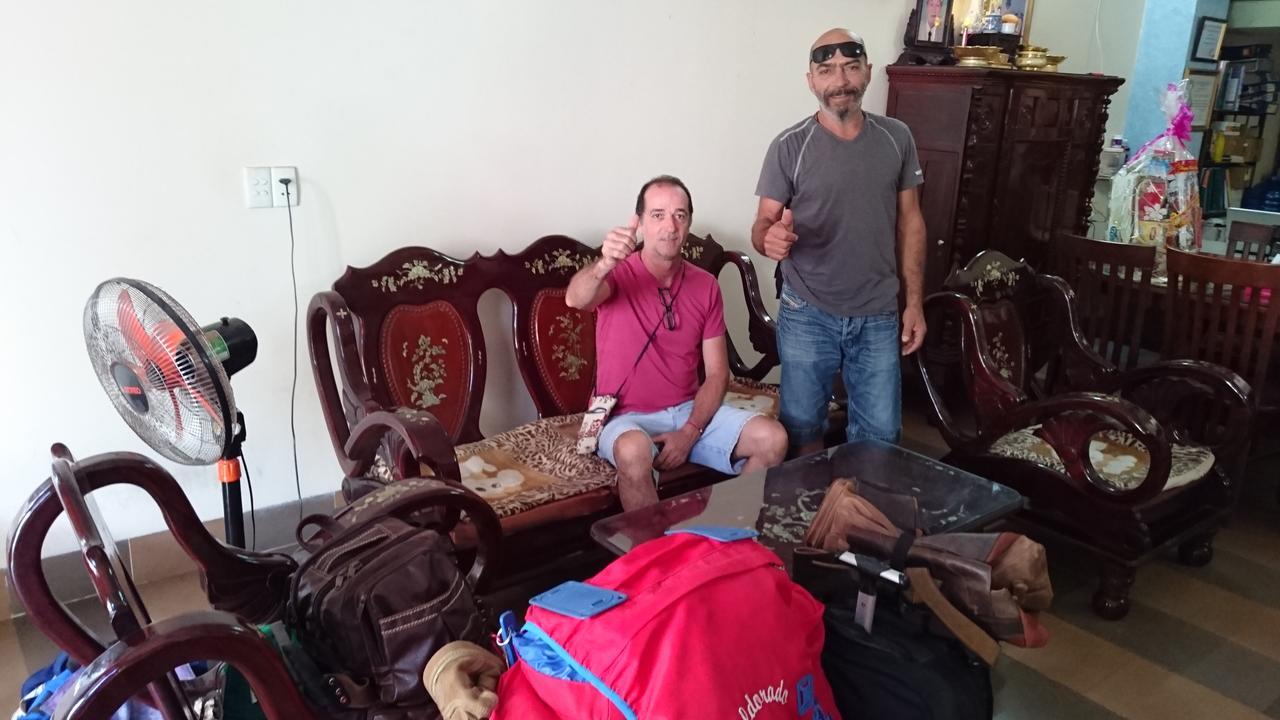Pace'S Homestay Βουνγκ Τάου Εξωτερικό φωτογραφία