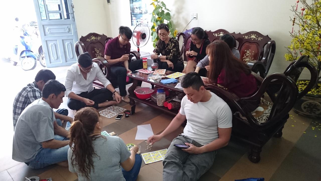 Pace'S Homestay Βουνγκ Τάου Εξωτερικό φωτογραφία