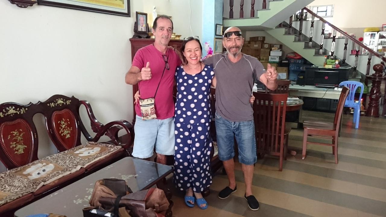 Pace'S Homestay Βουνγκ Τάου Εξωτερικό φωτογραφία