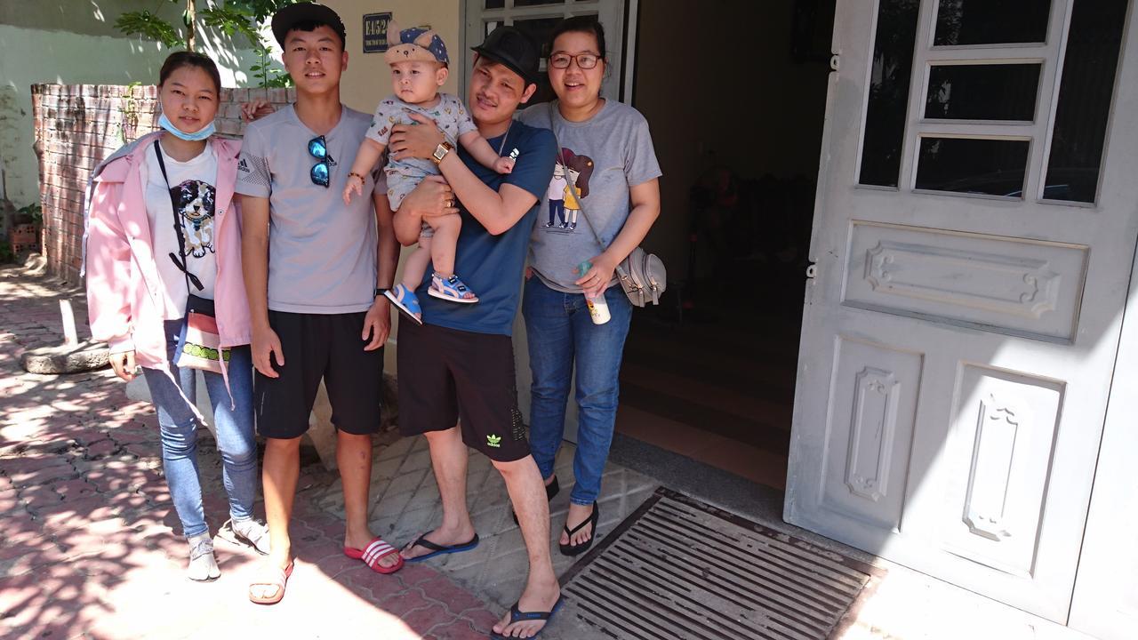 Pace'S Homestay Βουνγκ Τάου Εξωτερικό φωτογραφία