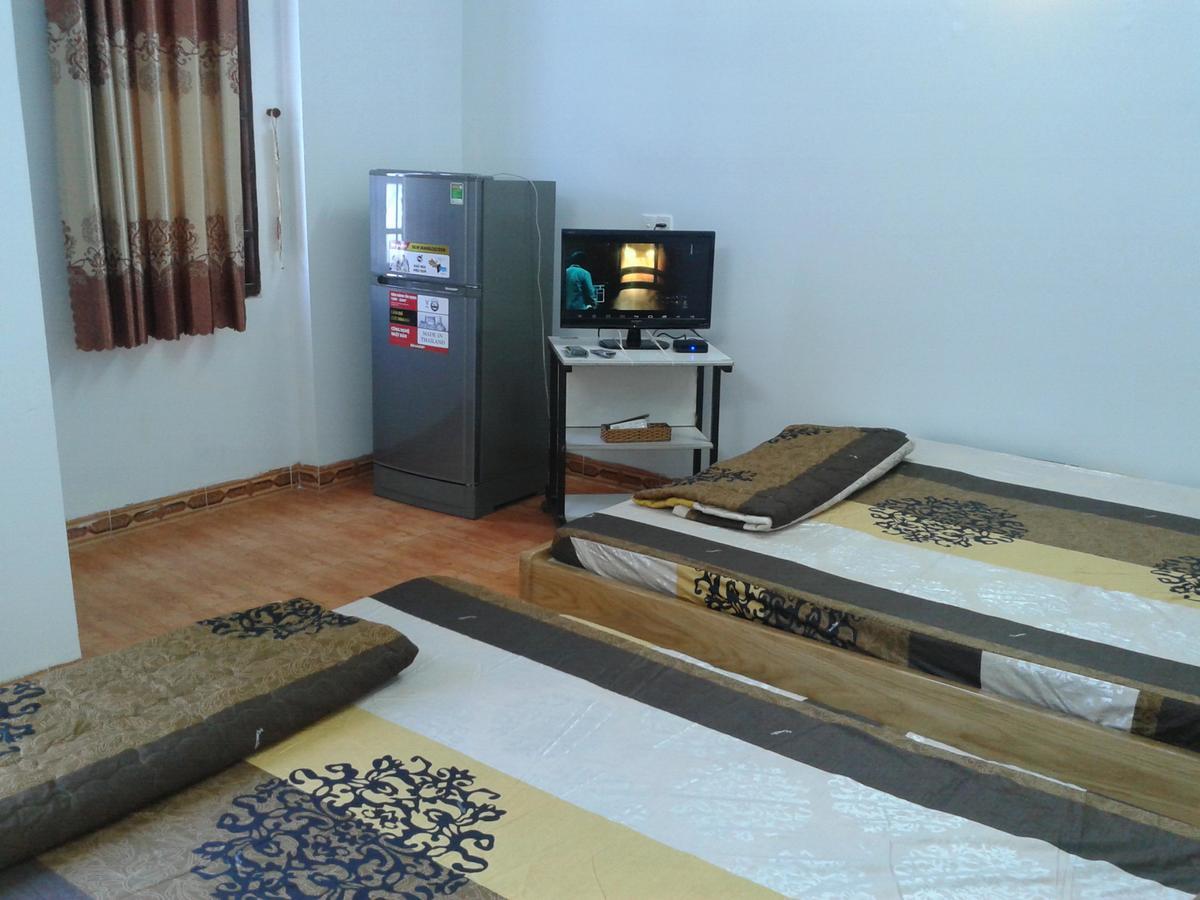 Pace'S Homestay Βουνγκ Τάου Εξωτερικό φωτογραφία